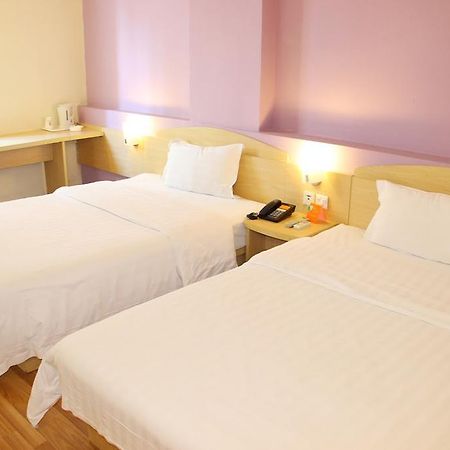 7Days Inn Dalian Heishijiao Software Park エクステリア 写真