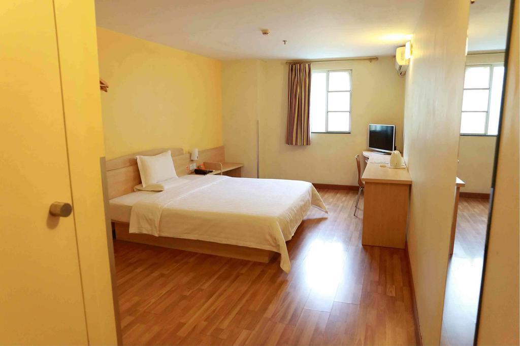 7Days Inn Dalian Heishijiao Software Park 部屋 写真