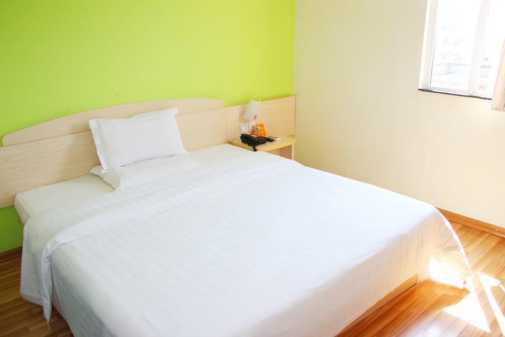 7Days Inn Dalian Heishijiao Software Park エクステリア 写真