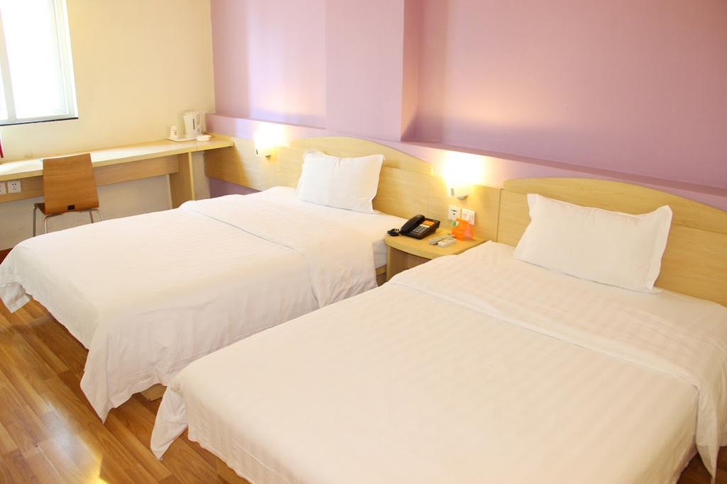 7Days Inn Dalian Heishijiao Software Park エクステリア 写真