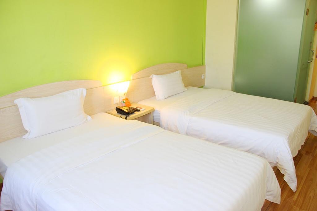 7Days Inn Dalian Heishijiao Software Park エクステリア 写真