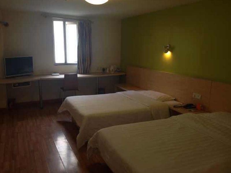 7Days Inn Dalian Heishijiao Software Park エクステリア 写真