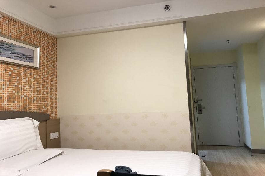 7Days Inn Dalian Heishijiao Software Park エクステリア 写真