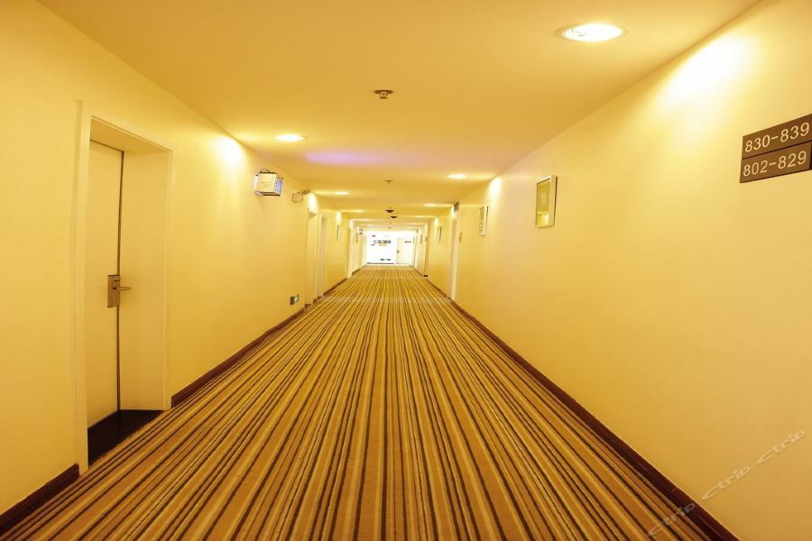 7Days Inn Dalian Heishijiao Software Park エクステリア 写真