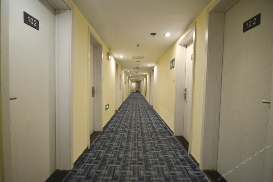 7Days Inn Dalian Heishijiao Software Park エクステリア 写真